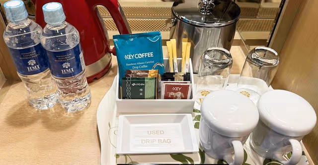 Executive Twin Room, Non Smoking (High Floor)