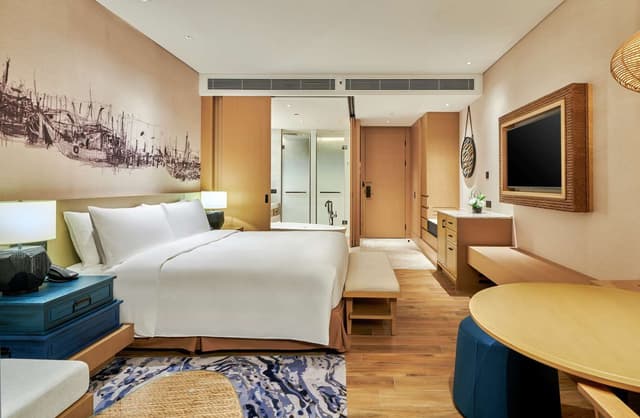 PREMIUM KING ROOM