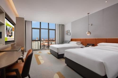 FY - Comfort Room, Twin Bed