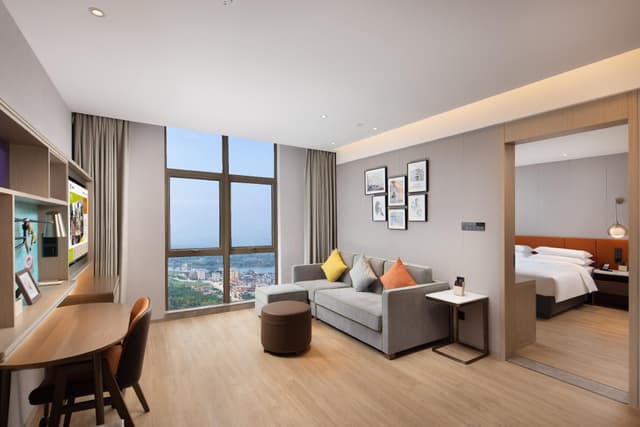 FY - 1 Bed Suite