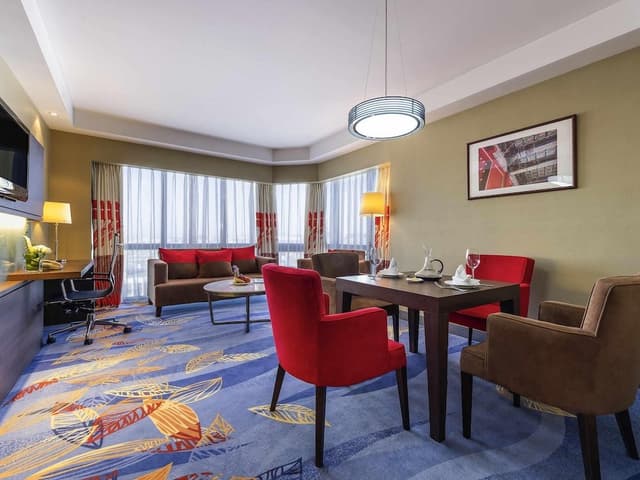 Premier Suite, 1 King Bed