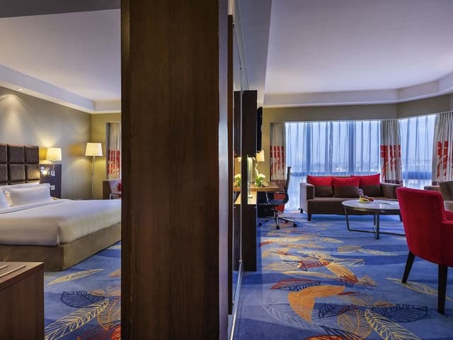 Premier Suite, 1 King Bed
