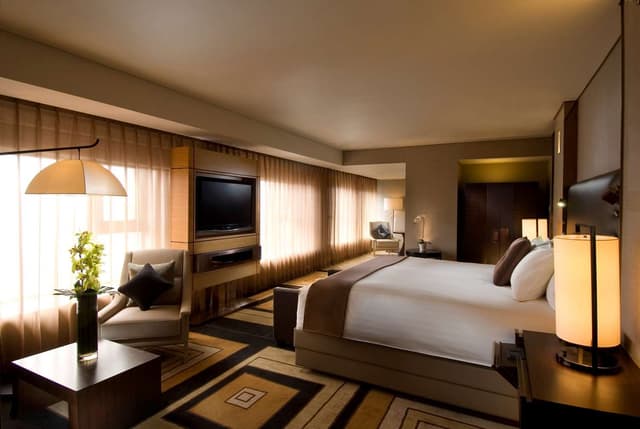 EXECUTIVE LIFESTYLE SUITE