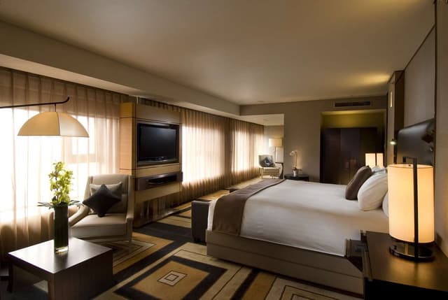 EXECUTIVE LIFESTYLE SUITE