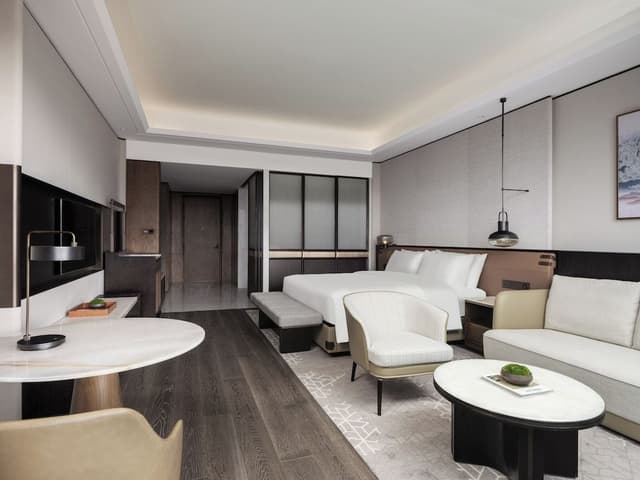 Executive Room, 1 King Bed