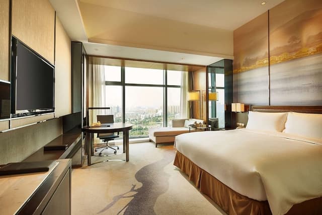 Executive Room, 1 King Bed