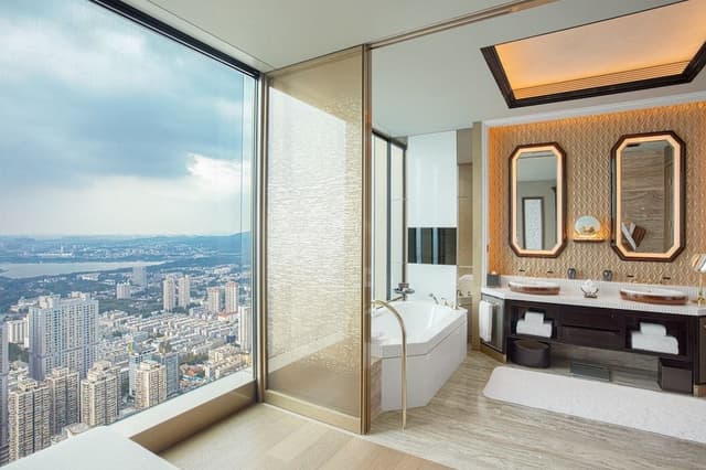 Club Room, 2 Twin Beds, Lake View