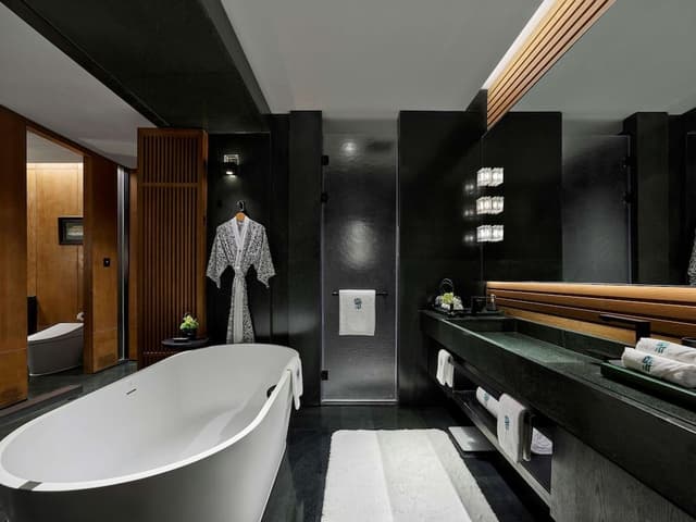 Wellbeing Cliff Room - King