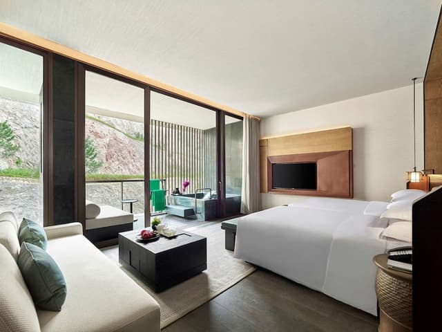 Wellbeing Cliff Room - King