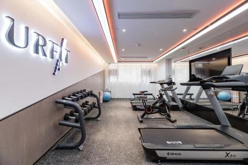 Atour Hotel Fuzhou Wusi Road Spring Park