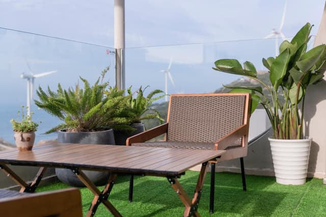 The Patio Room