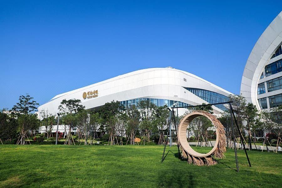 Fuzhou Seaview Fliport Resort