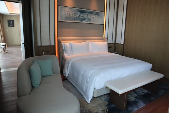 Presidential Suite, 1 King Bed, Non Smoking