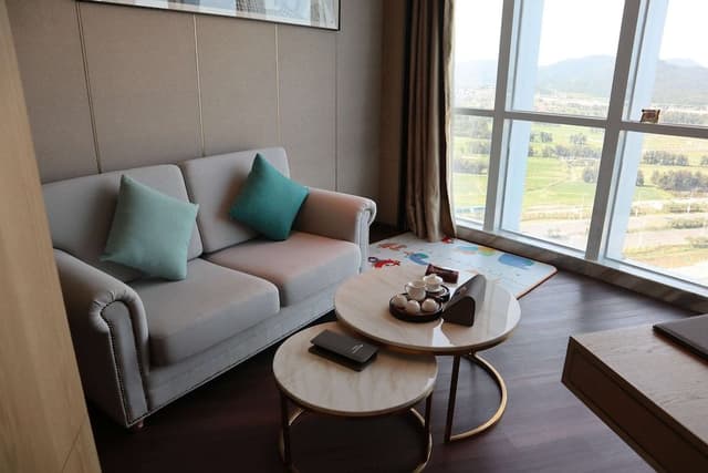 Family Suite, 1 Queen Bed, Non Smoking