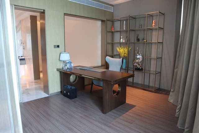 Presidential Suite, 1 King Bed, Non Smoking