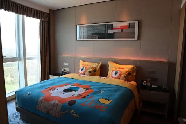 Family Suite, 1 Queen Bed, Non Smoking