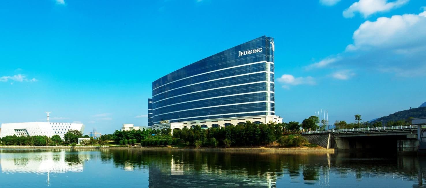 Jeurong Hotel Fuzhou