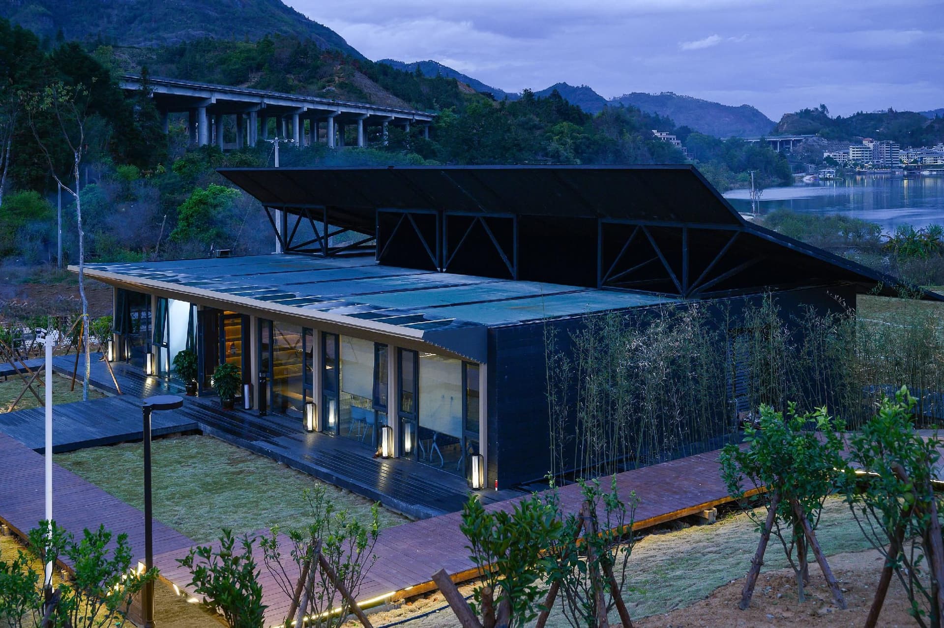 Trip.com Group Country Retreats Fujian Yongtai Chixi