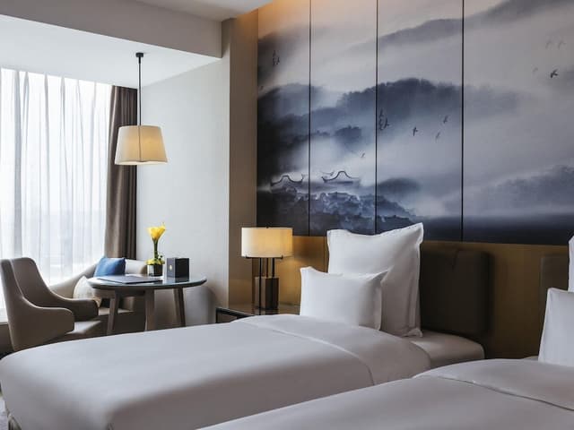 Superior Room, 2 Twin Beds, Club Lounge Access (Superior)