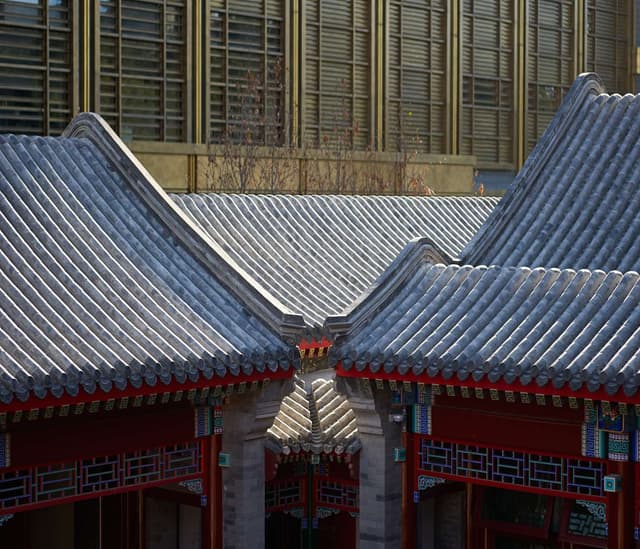 HUTONG TWO-BEDROOM SUITE