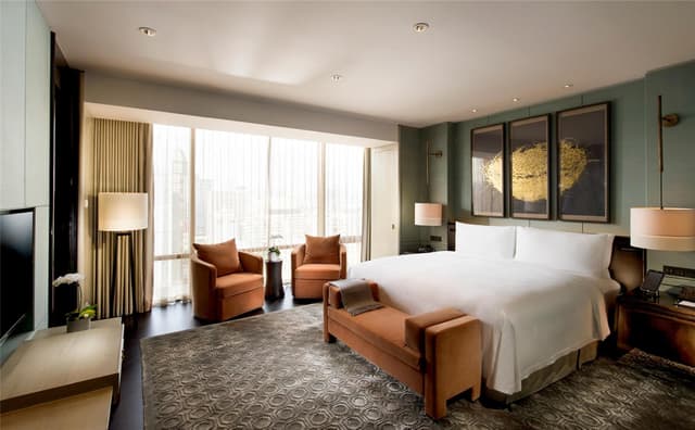 KING DELUXE SUITE