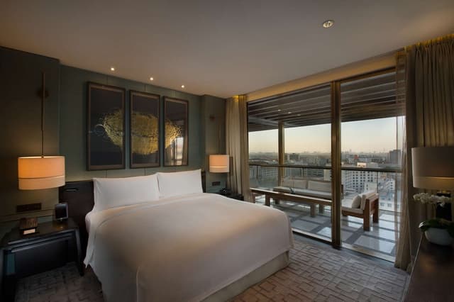 KING PREMIER TERRACE SUITE