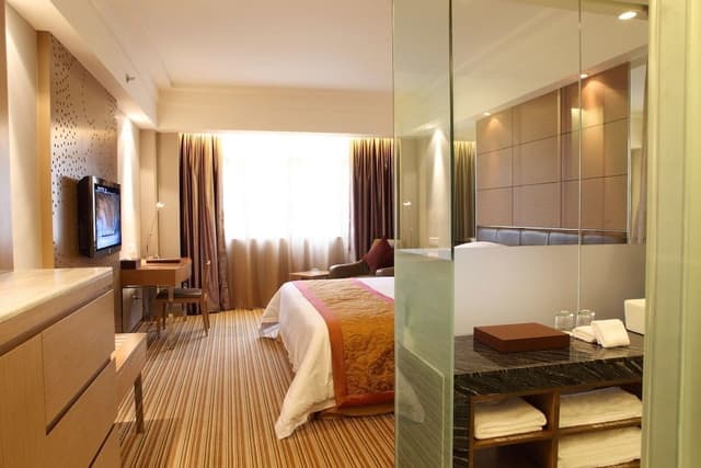 Executive Room, 1 King Bed