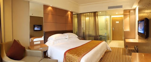 Executive Room, 1 King Bed