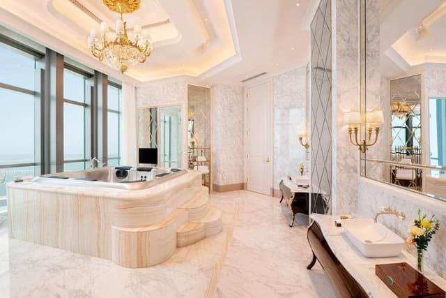 Presidential Suite, 1 Bedroom, Ocean View