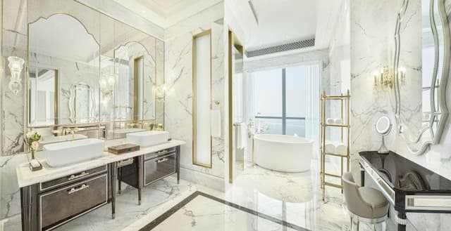 Suite, 1 Bedroom, Ocean View (St. Regis Suite)