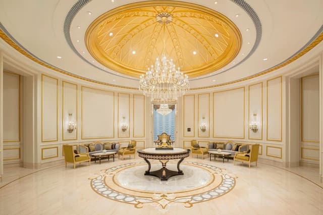 Presidential Suite, 1 Bedroom, Ocean View