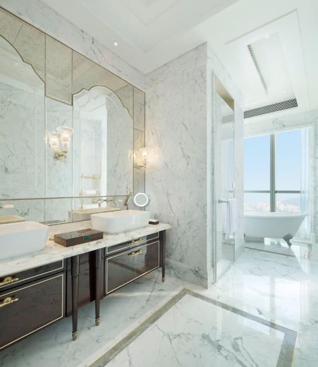 Room, 1 King Bed, River View