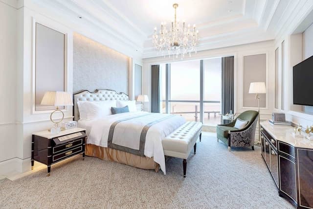 Suite, 1 Bedroom, Ocean View