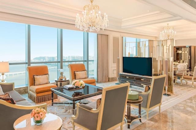 Suite, 1 Bedroom, Ocean View