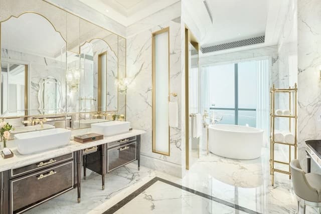 Suite, 1 Bedroom, Ocean View (St. Regis Suite)