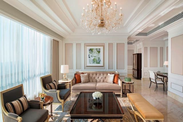 Suite, 1 Bedroom, Ocean View (St. Regis Suite)