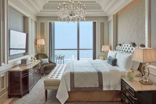 Suite, 1 Bedroom, Ocean View