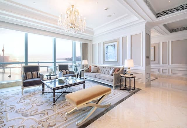 Suite, 1 Bedroom, Ocean View