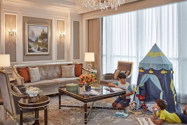 Suite, 1 Bedroom, Ocean View