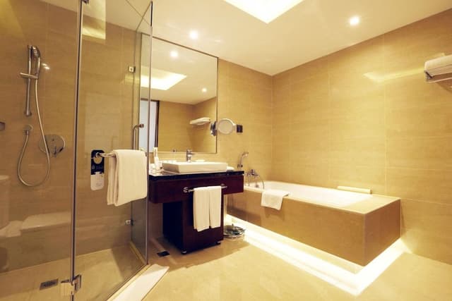 Junior Suite, 1 King Bed