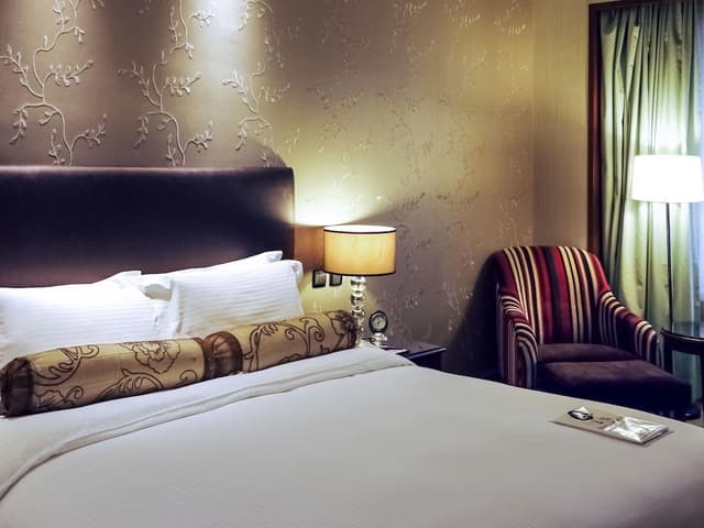 Superior Room, 1 Queen Bed