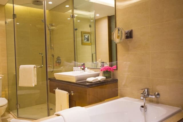 Executive Room, 1 King Bed