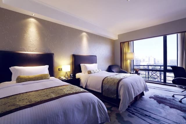 Premier Room, 2 Twin Beds