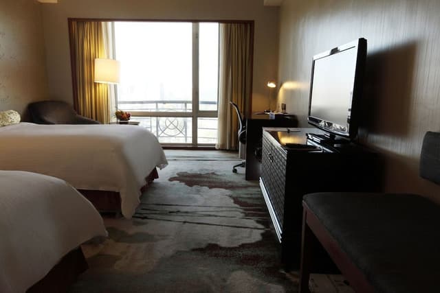 Premier Room, 2 Twin Beds