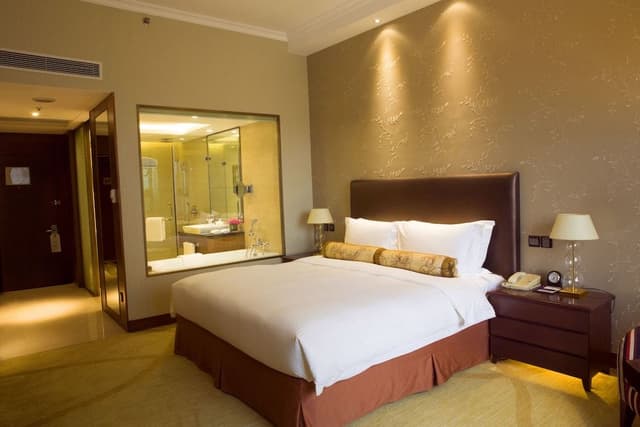 Executive Room, 1 King Bed