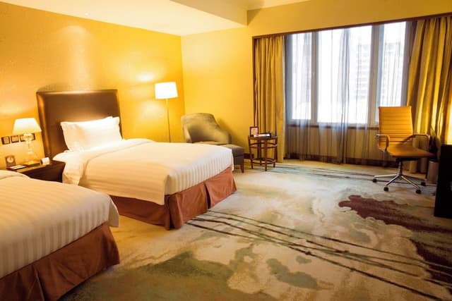 Executive Room, 1 King Bed