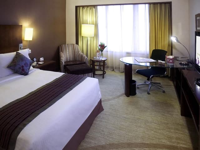Executive Room, 1 King Bed
