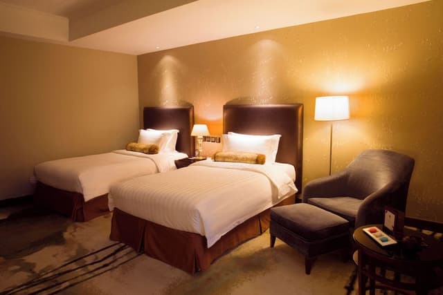 Superior Room, 2 Twin Beds