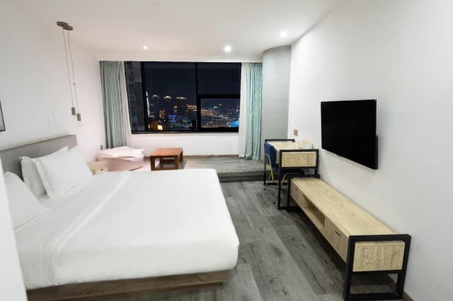 River view A