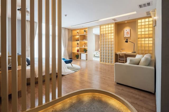 Deluxe Suite, River View